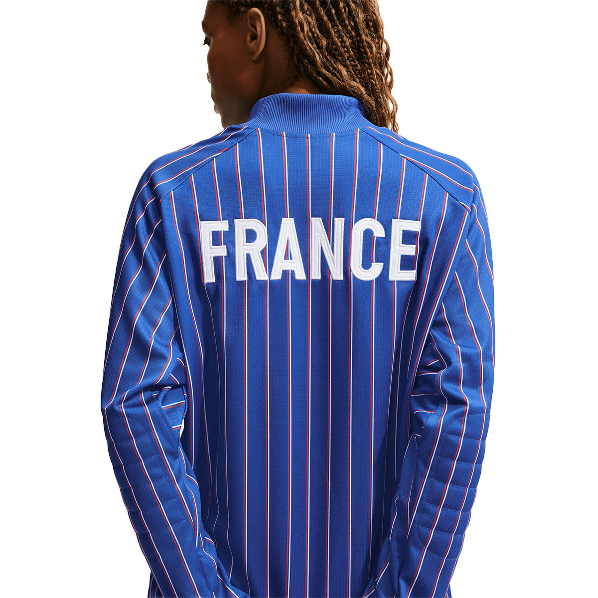 + Jacquemus + France Goalkeeper Shirt 'Game Royal'