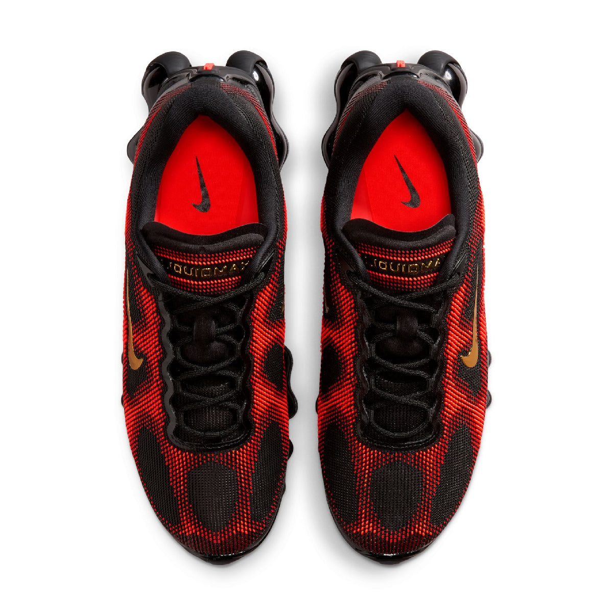 Air Liquid Max 'Black Fire Red'