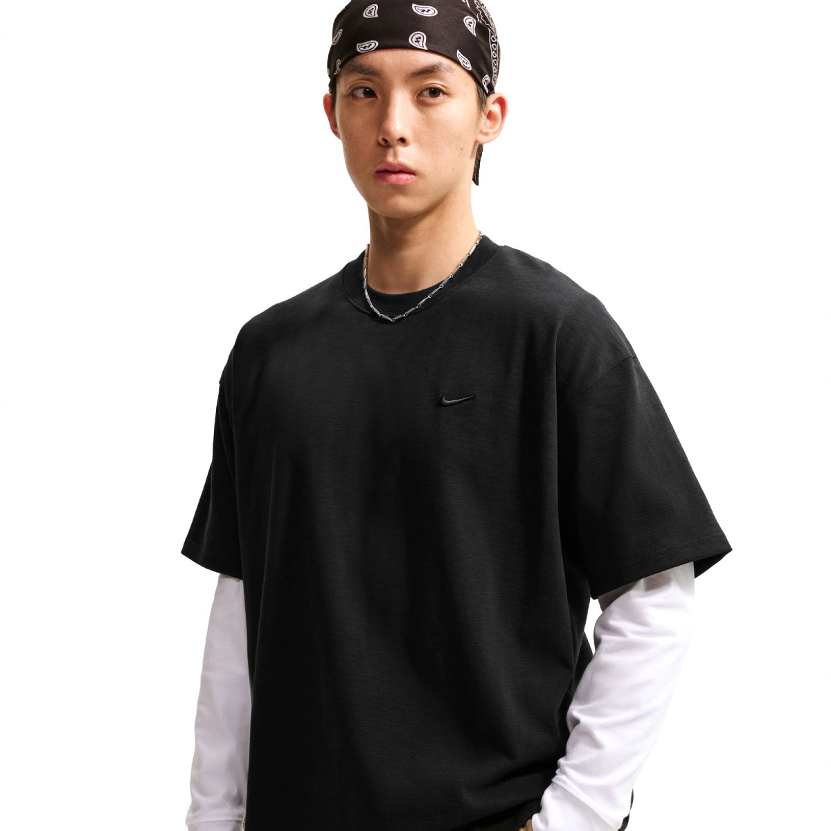 Energy Tee 'Black'