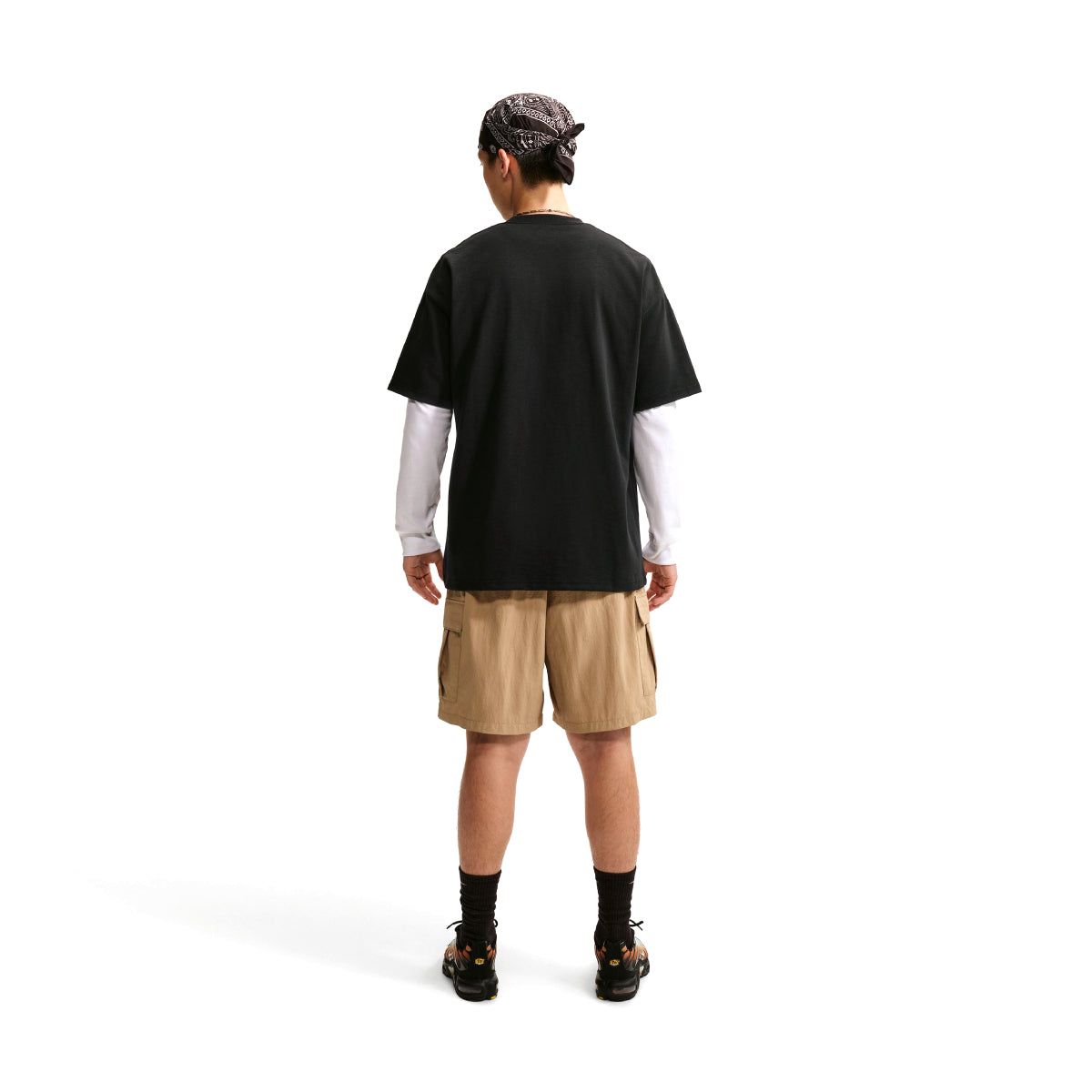 Energy Tee 'Black'