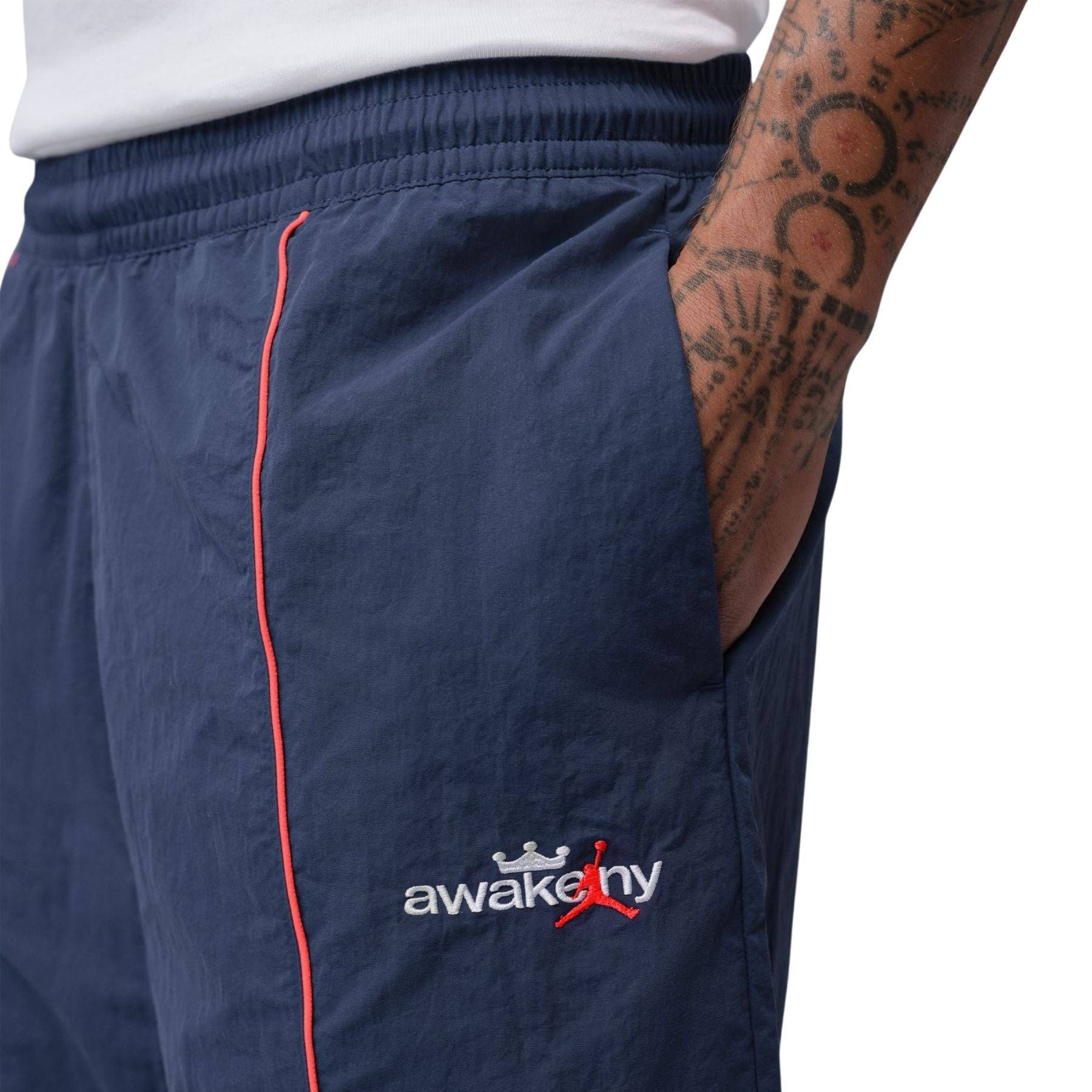 + Awake NY Track Pants 'Midnight Navy'