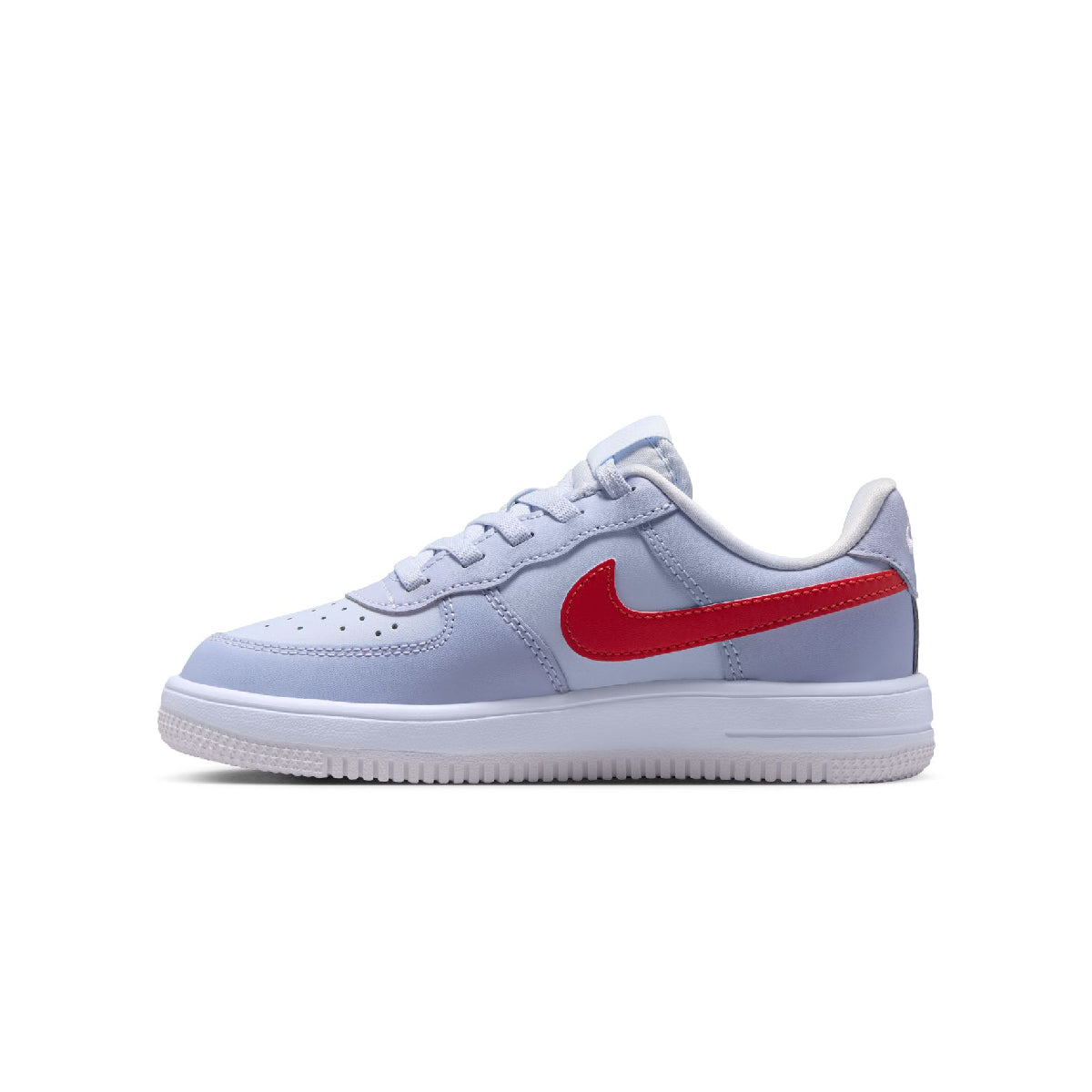 Kids Air Force 1 Low EasyOn 'Football Grey'