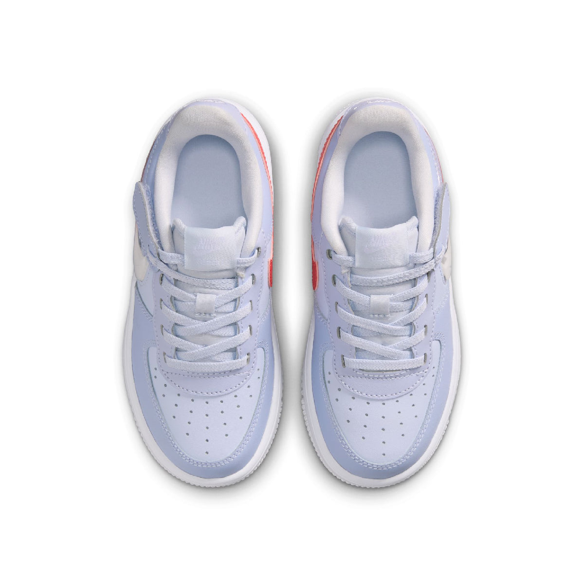 Kids Air Force 1 Low EasyOn 'Football Grey'