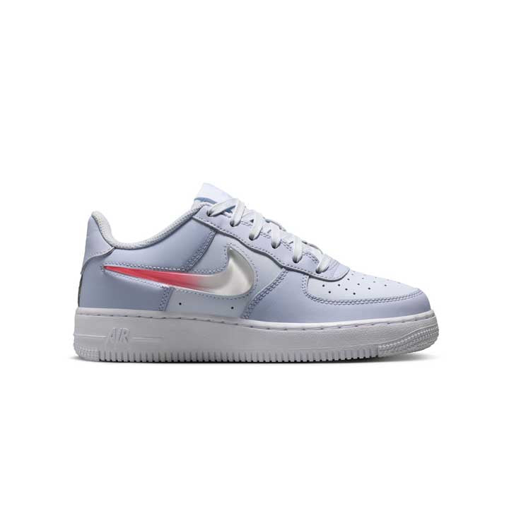 Kids Air Force 1 Low 'Football Grey'