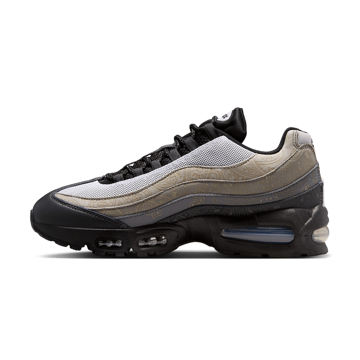 Air Max 95 Big Bubble 'Laser Paisley Light Graphite'