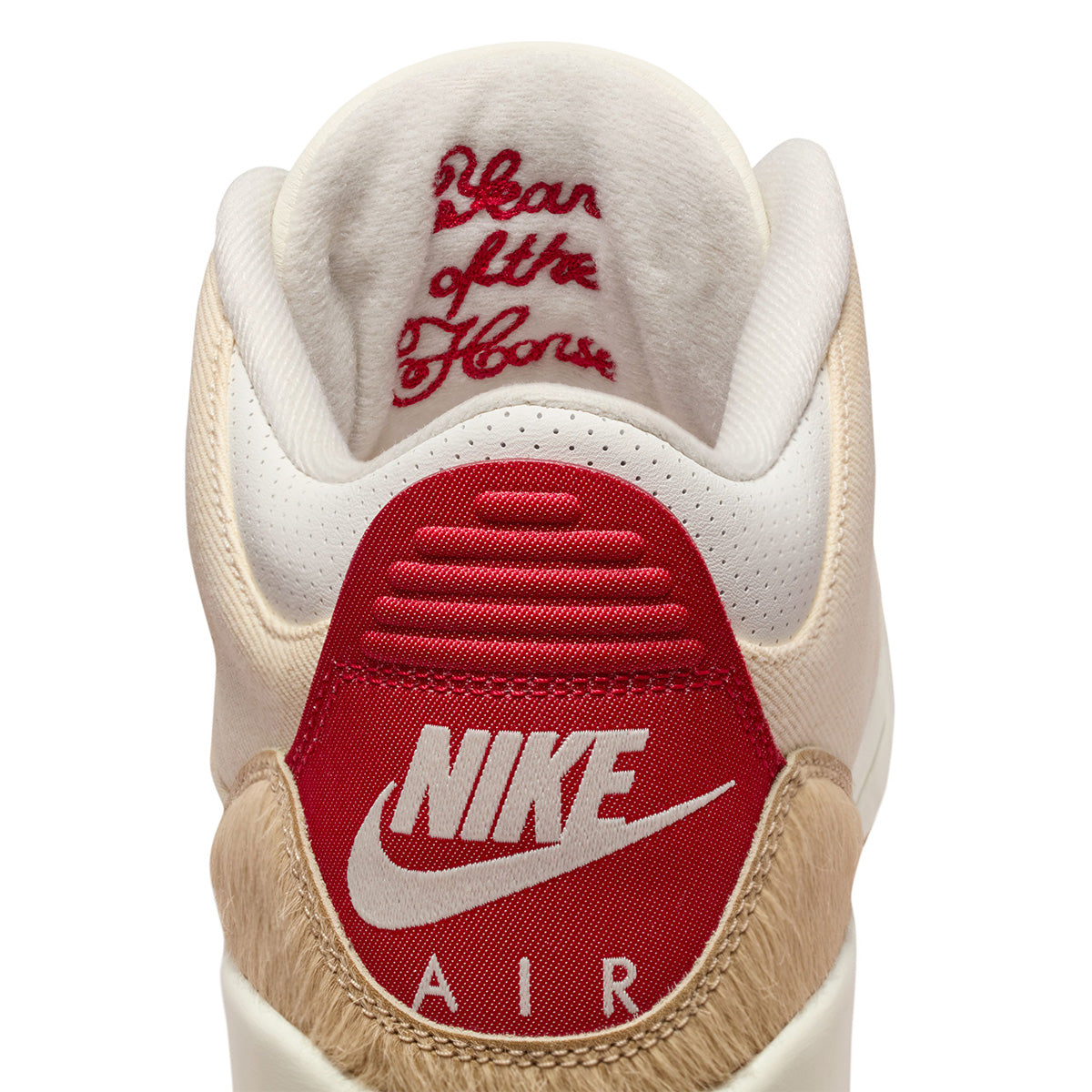 + Levi’s Air Jordan 3 'Year Of The Horse'