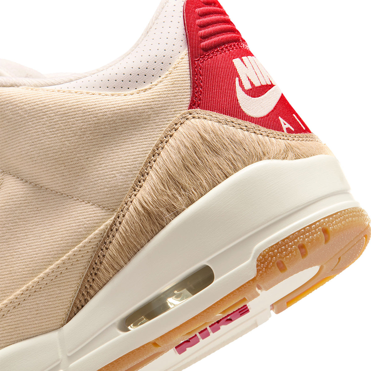 + Levi’s Air Jordan 3 'Year Of The Horse'