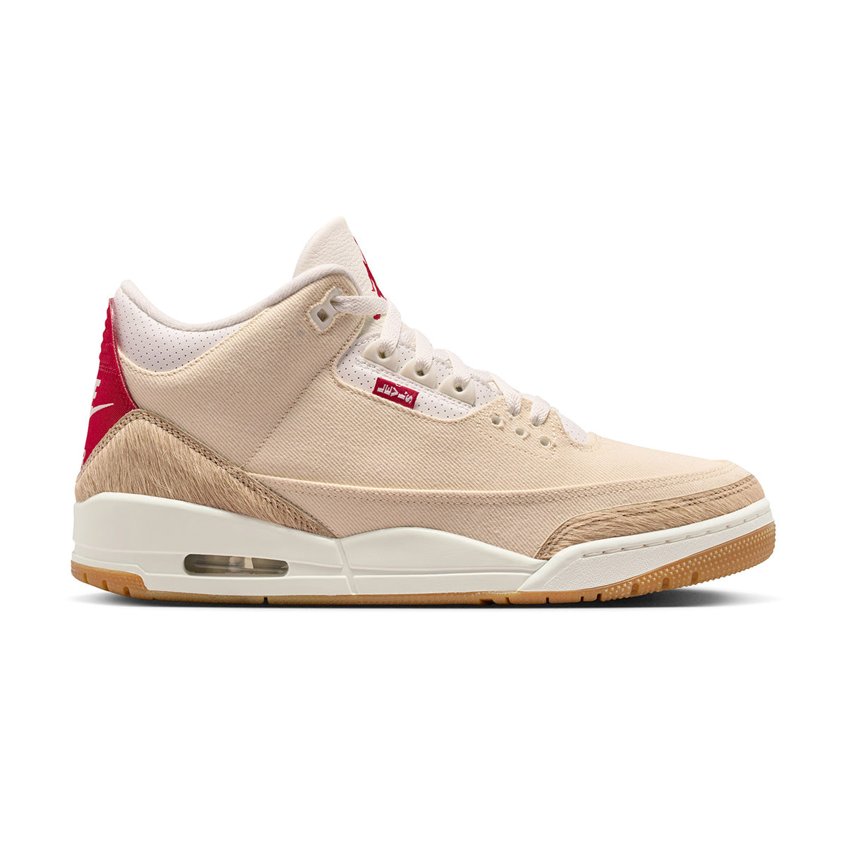 + Levi’s Air Jordan 3 'Year Of The Horse'