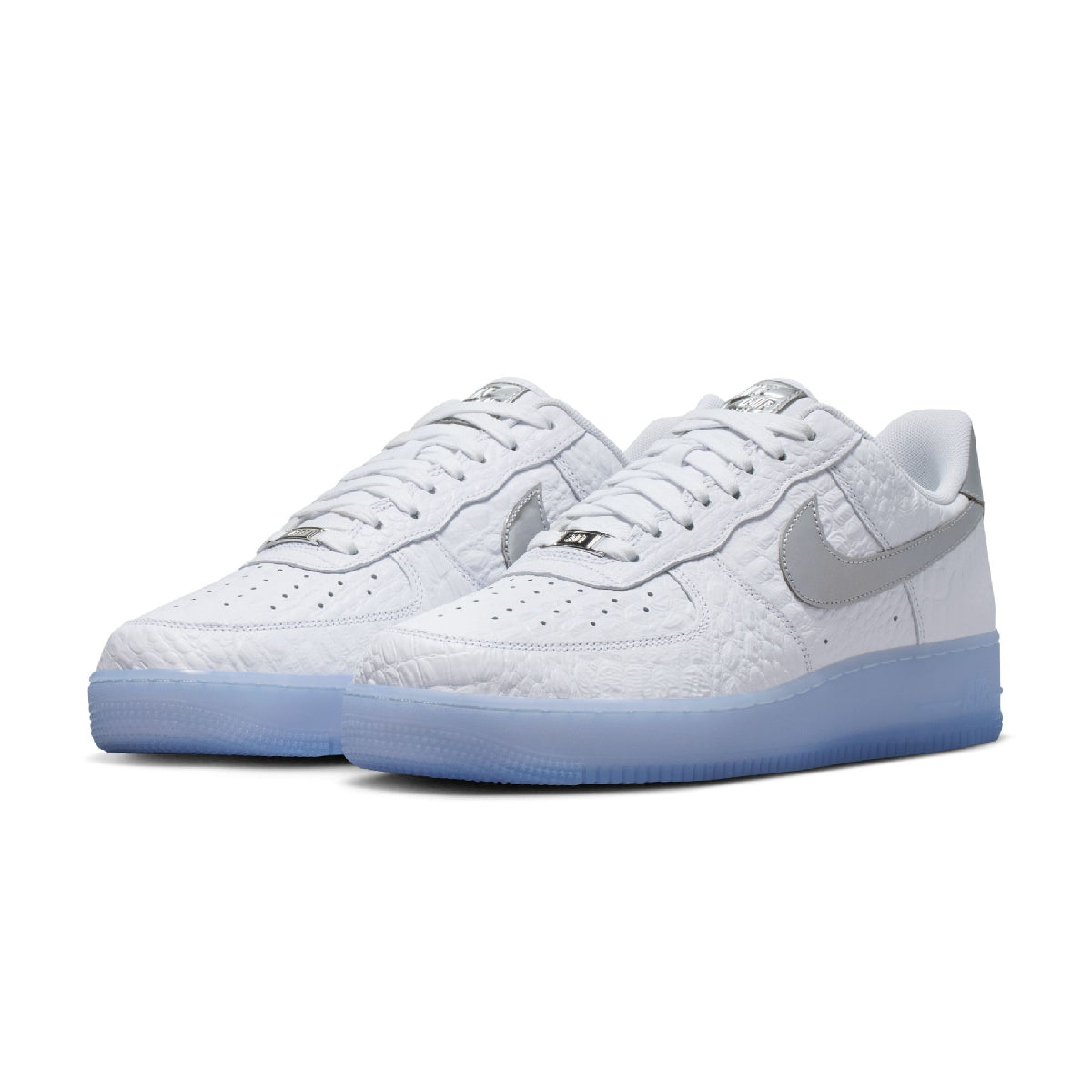 Air Force 1 '07 'White Croc'
