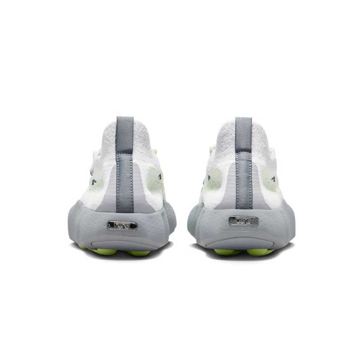 Mind 002 Flyknit QS 'White Barely Volt'