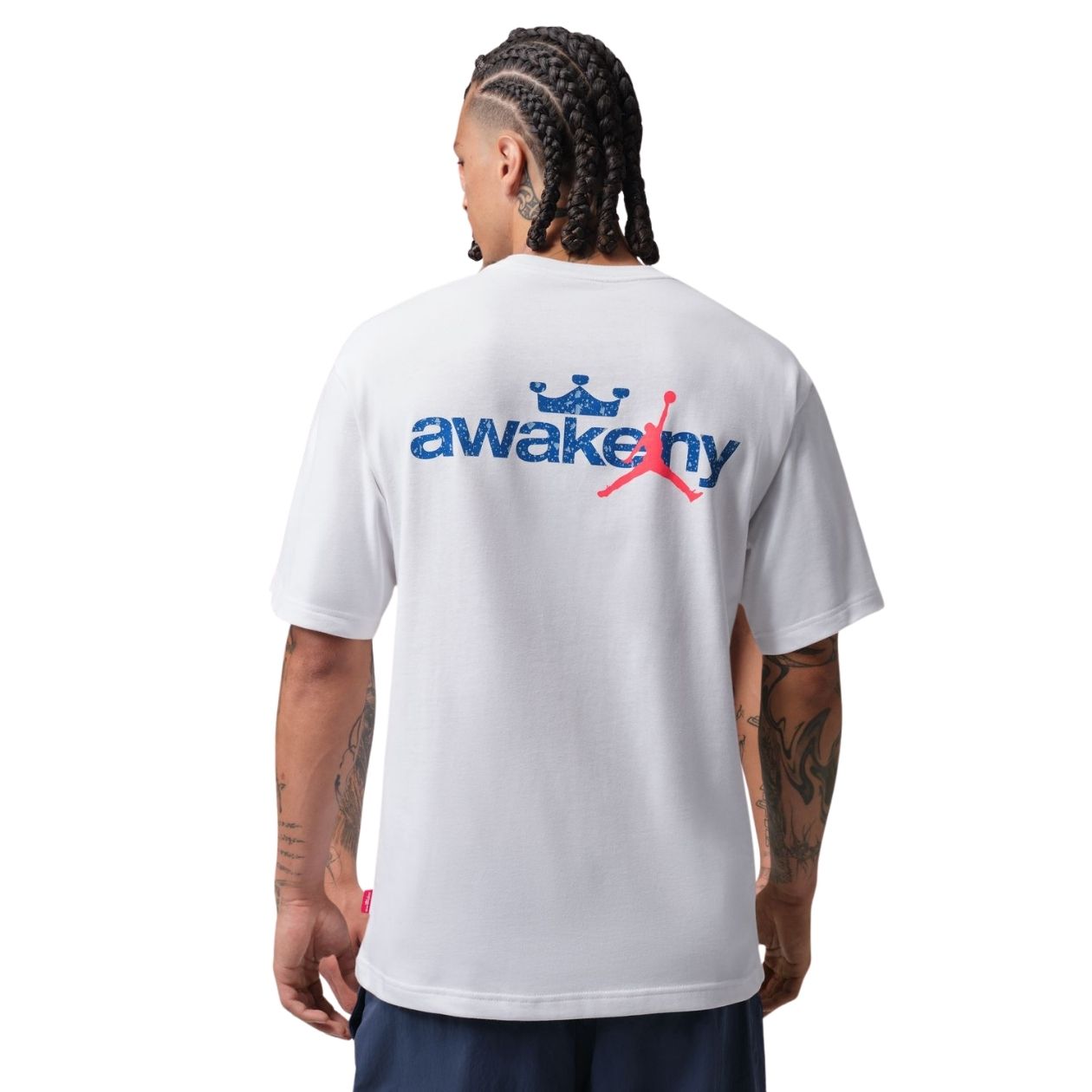 + Awake NY Tee 'White'