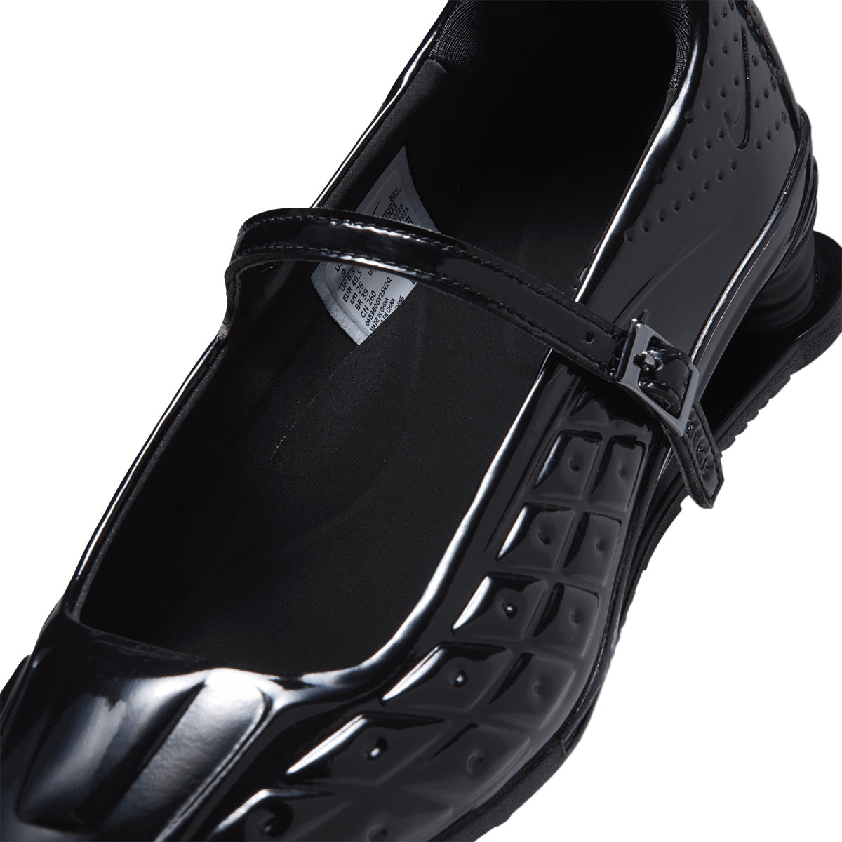 Wmns Shox Z Calistra 'Black'