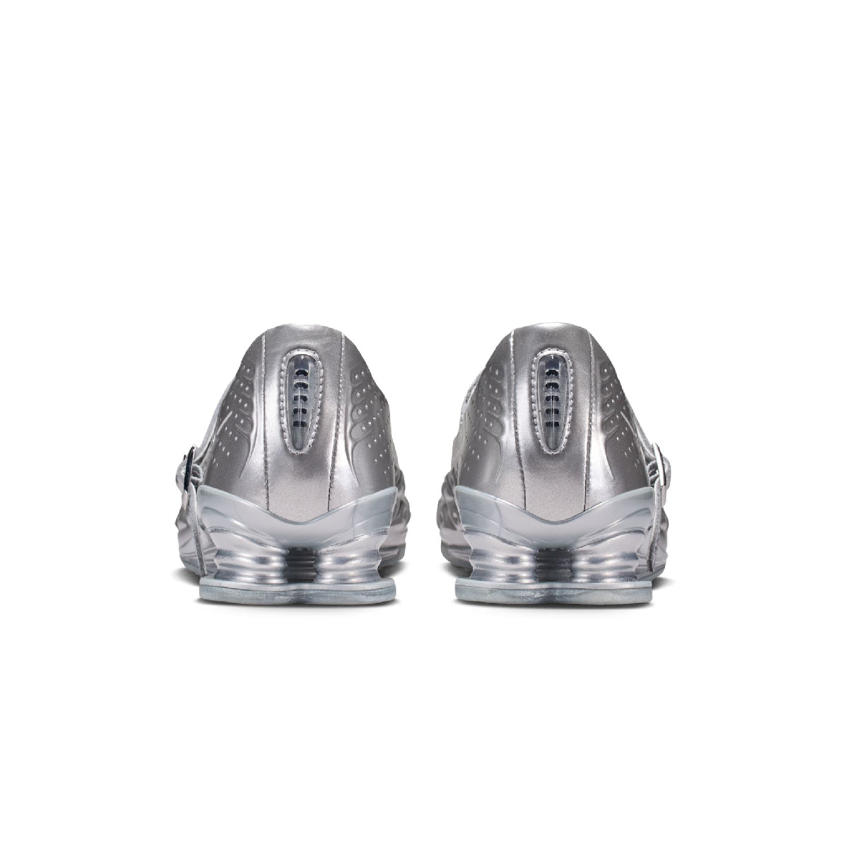 Wmns Shox Z Calistra 'Metallic Silver'
