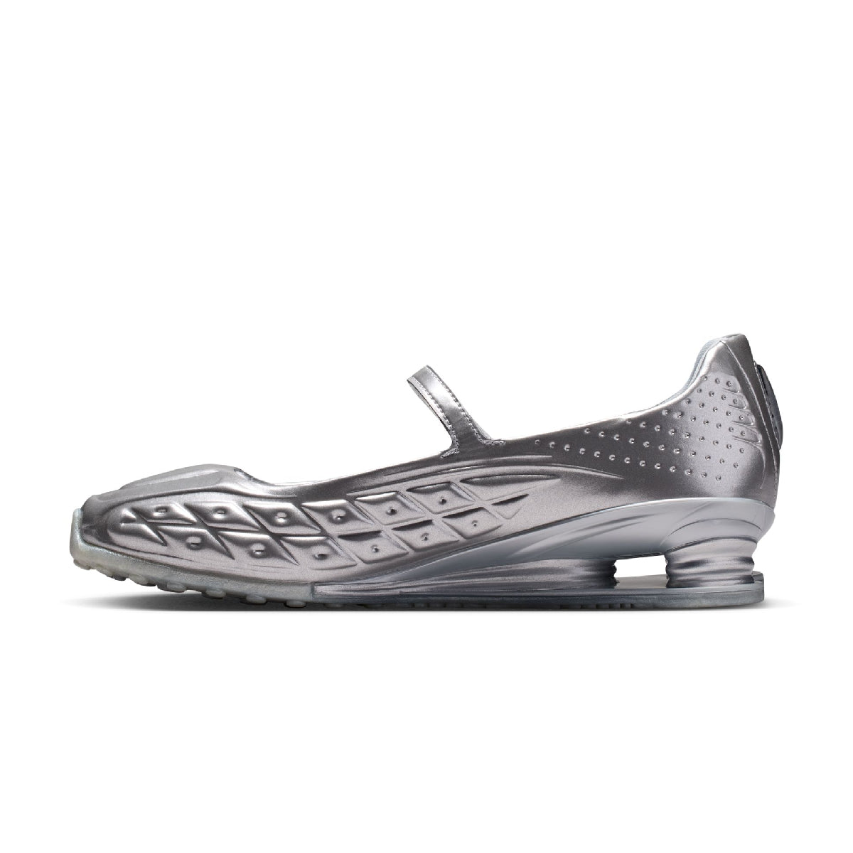 Wmns Shox Z Calistra 'Metallic Silver'