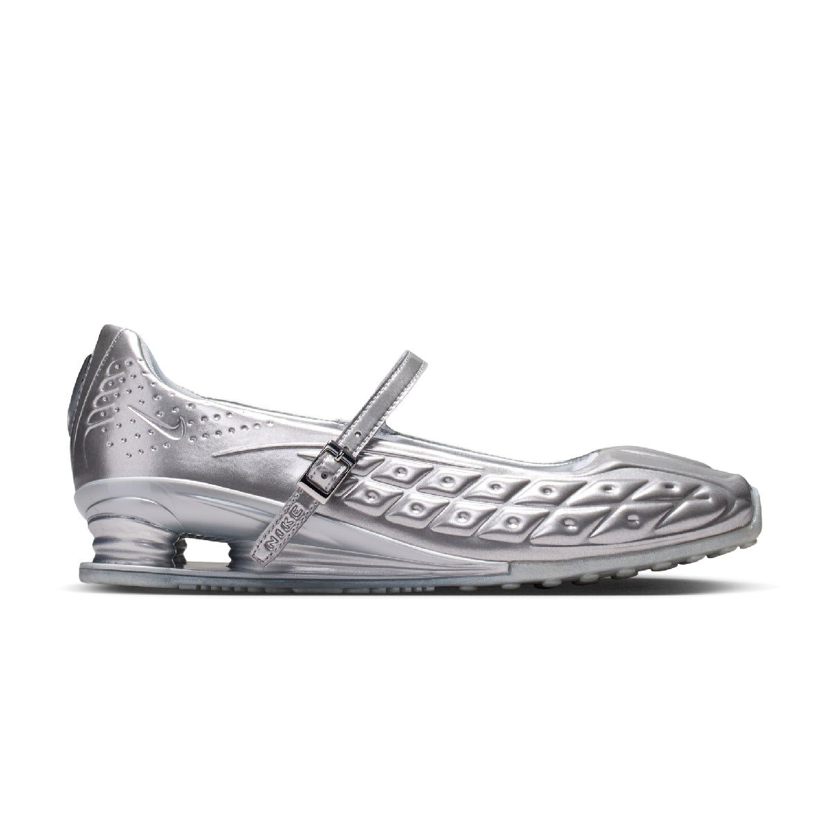 Wmns Shox Z Calistra 'Metallic Silver'