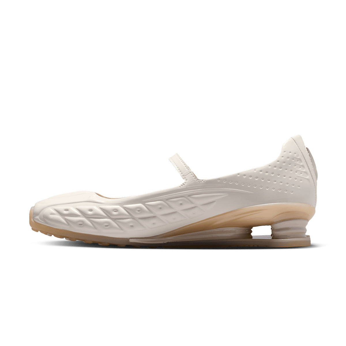 Wmns Shox Z Calistra 'Pale Ivory'