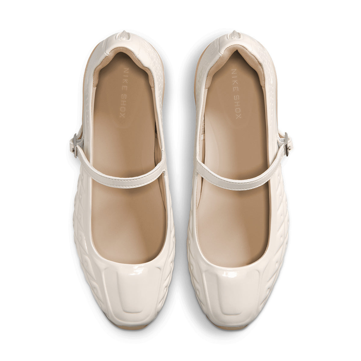 Wmns Shox Z Calistra 'Pale Ivory'