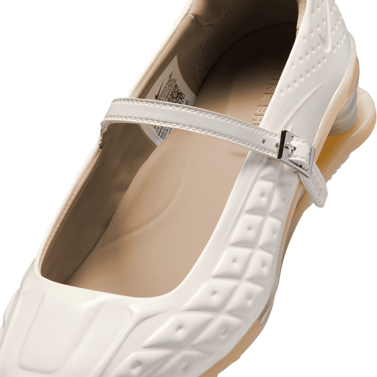 Wmns Shox Z Calistra 'Pale Ivory'