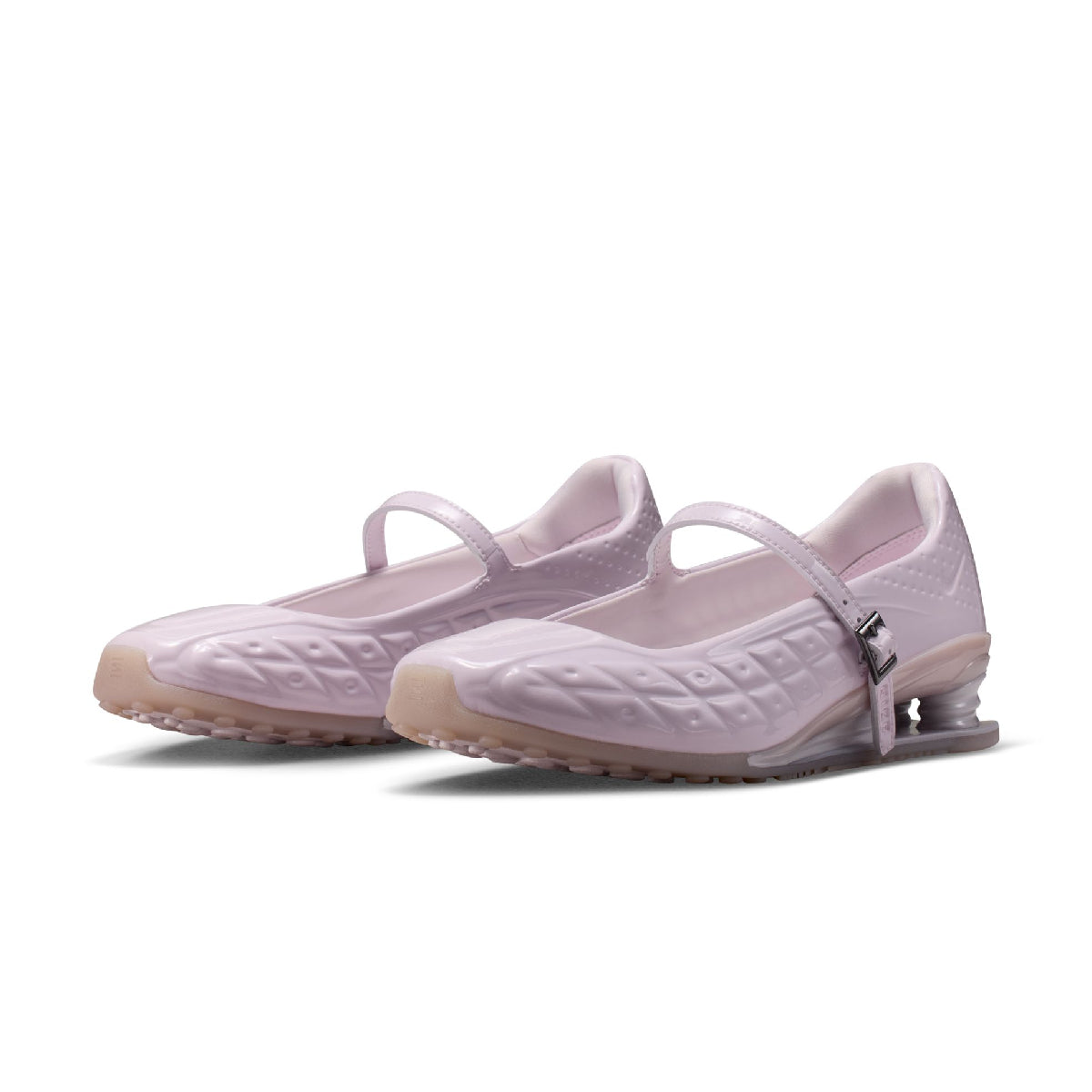 Wmns Shox Z Calistra 'Pearl Pink'