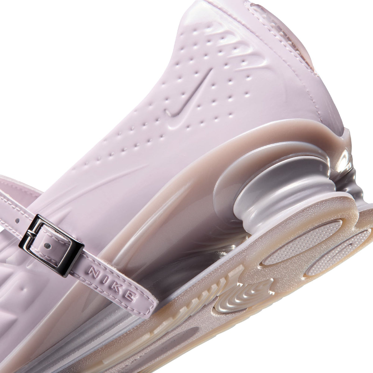 Wmns Shox Z Calistra 'Pearl Pink'