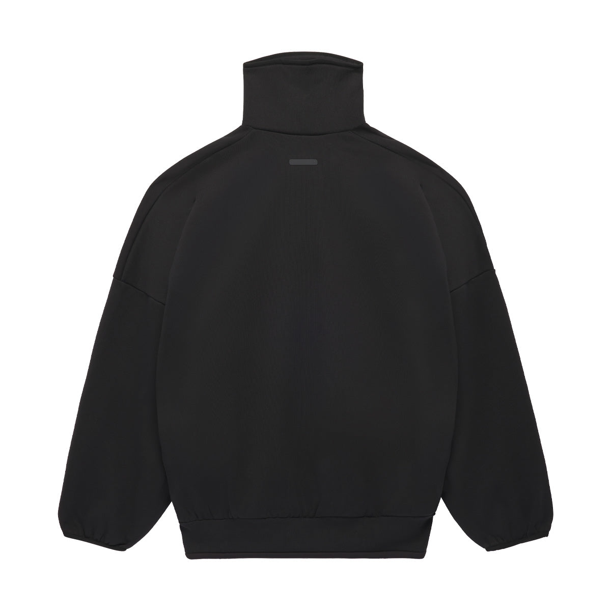 + Fear Of God Athletics Mock Neck Sweatshirt 'Black'