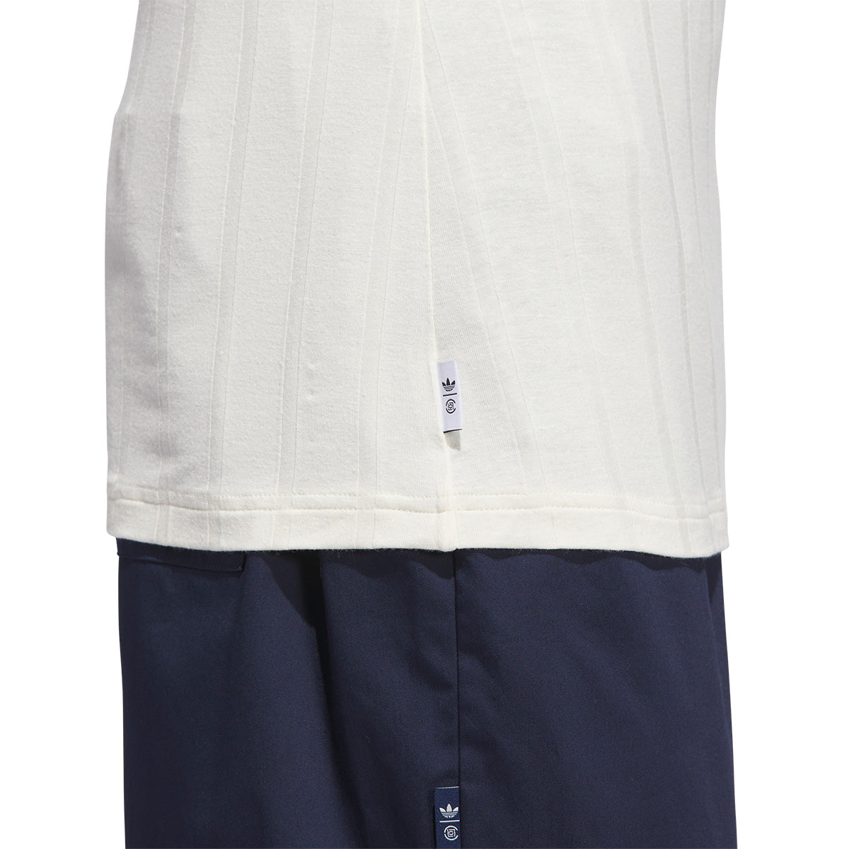 + CLOT Knit Tank Top 'Cream White'