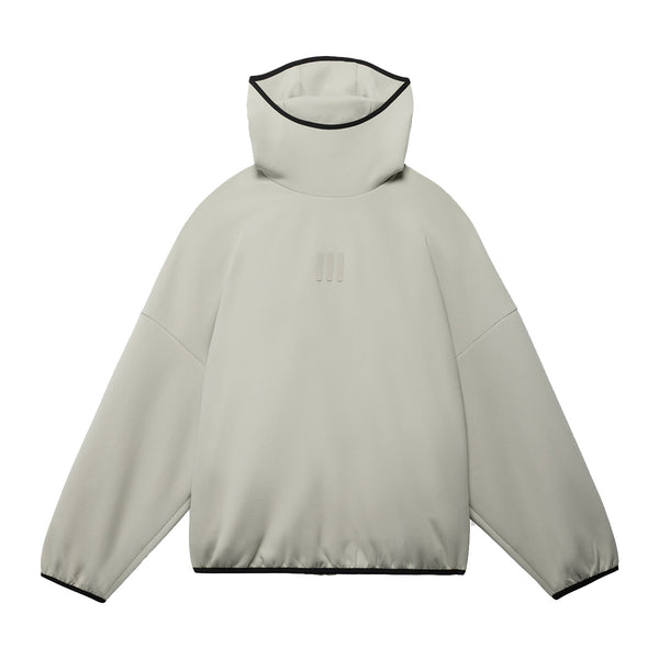 ウォームアップウェア Fear of God Athletics Hood adidas FEAR OF GOD ATHLETICS JACKET BLACK （アディダス