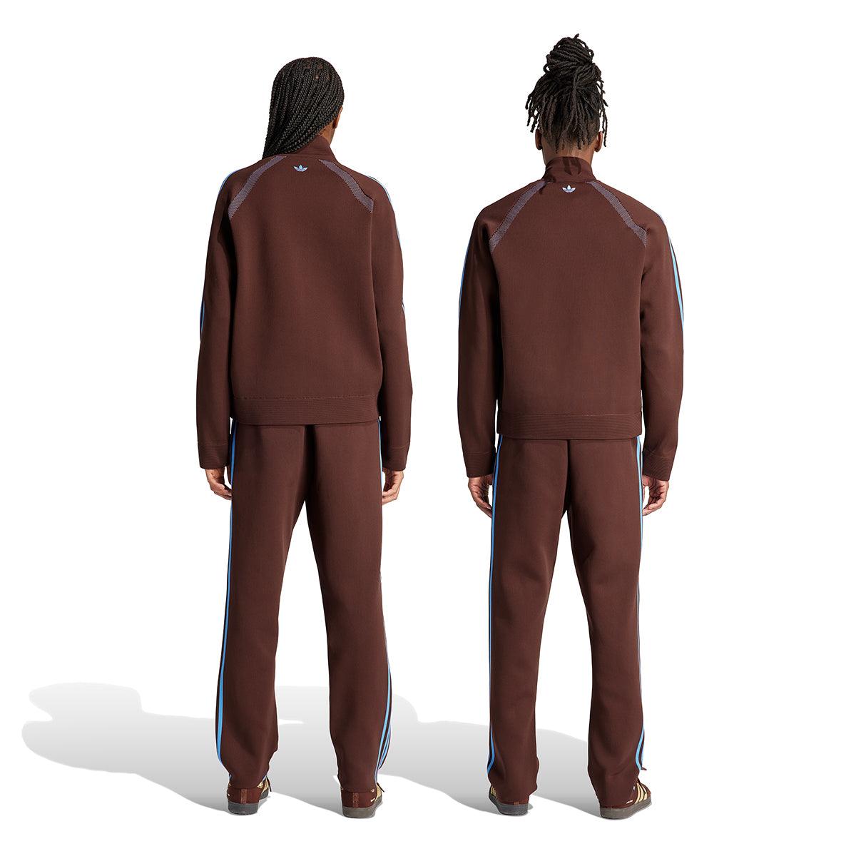 + Wales Bonner Track Pants 'Mystery Brown'
