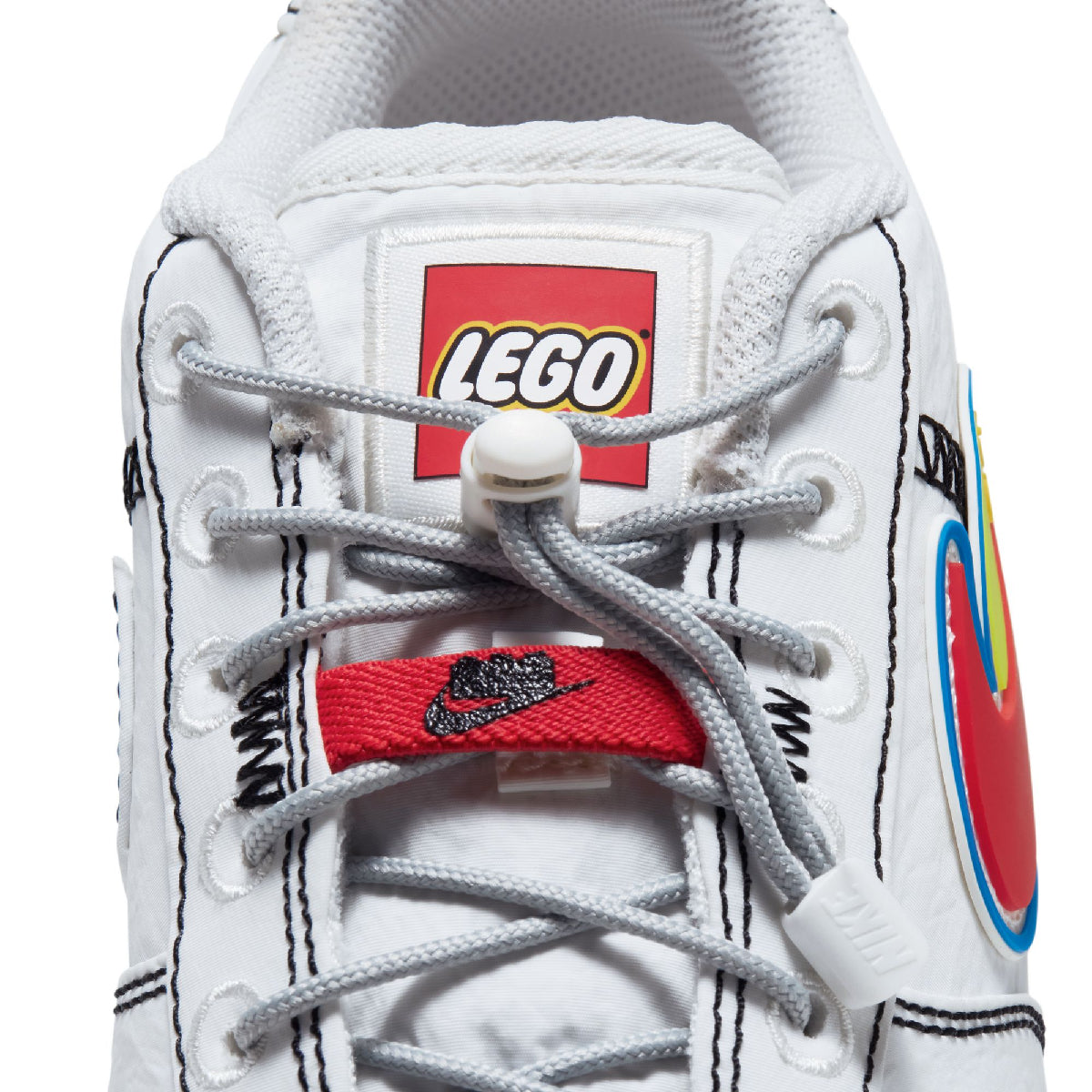 + LEGO Kids Air Force 1 Low 'Sail'
