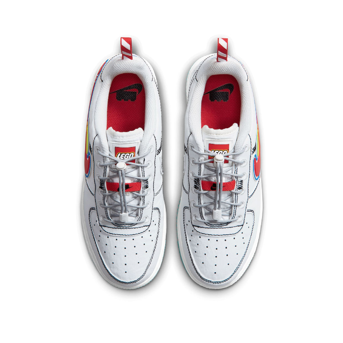 + LEGO Kids Air Force 1 Low 'Sail'