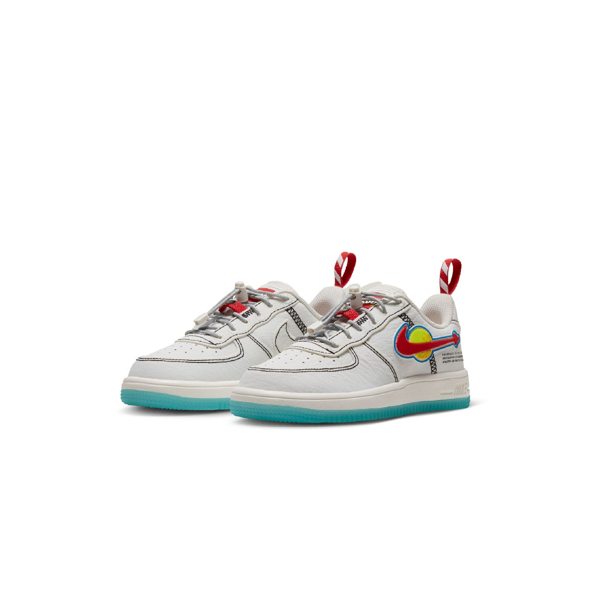 + LEGO Kids Air Force 1 Low 'Sail'