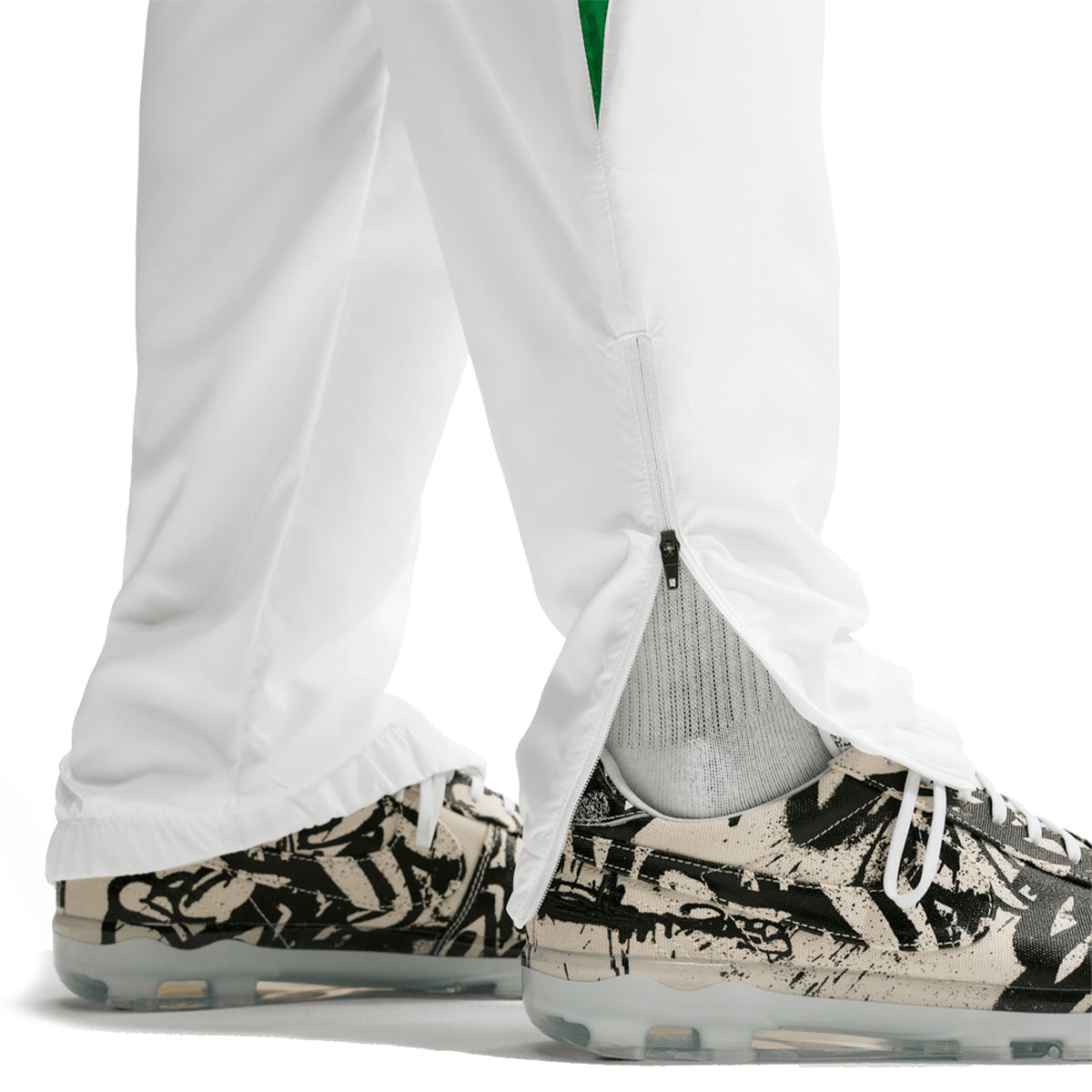 + Slawn + Nigeria Lightweight Pants 'White'