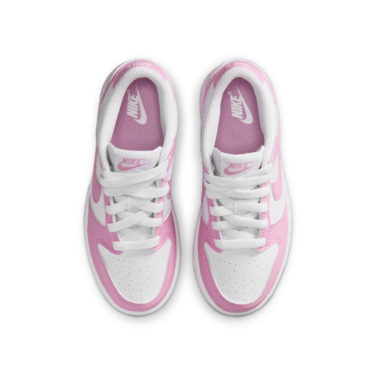 Kids Dunk Low 'Pink Rise'