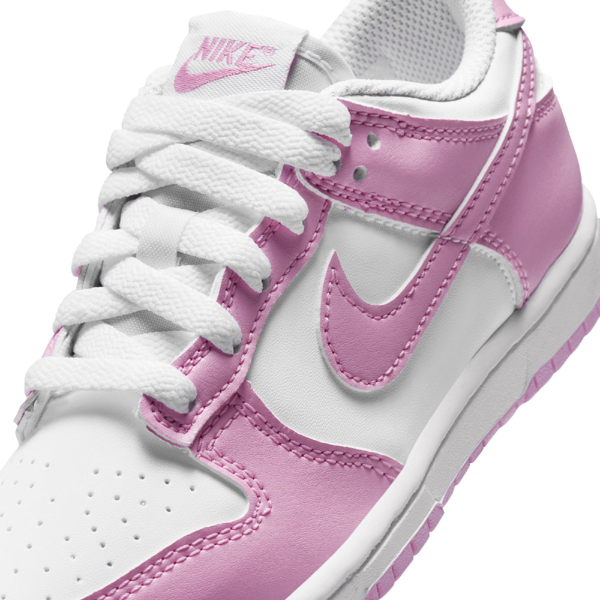 Kids Dunk Low 'Pink Rise'