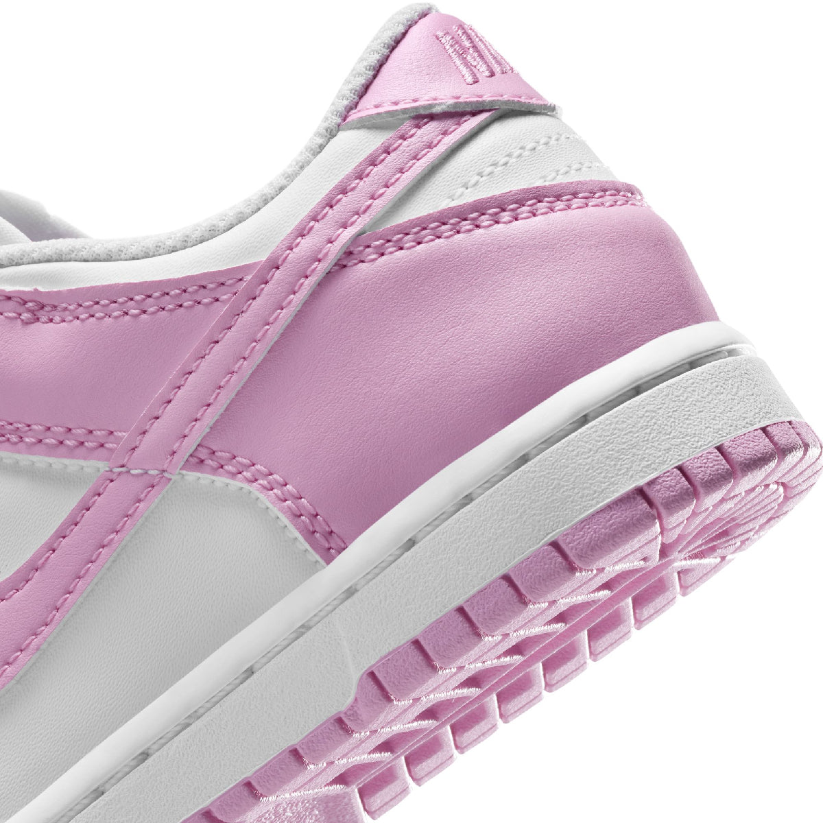 Kids Dunk Low 'Pink Rise'