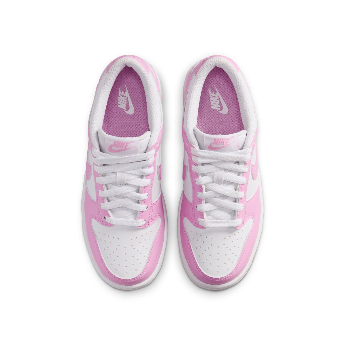 Kids Dunk Low 'Pink Rise'