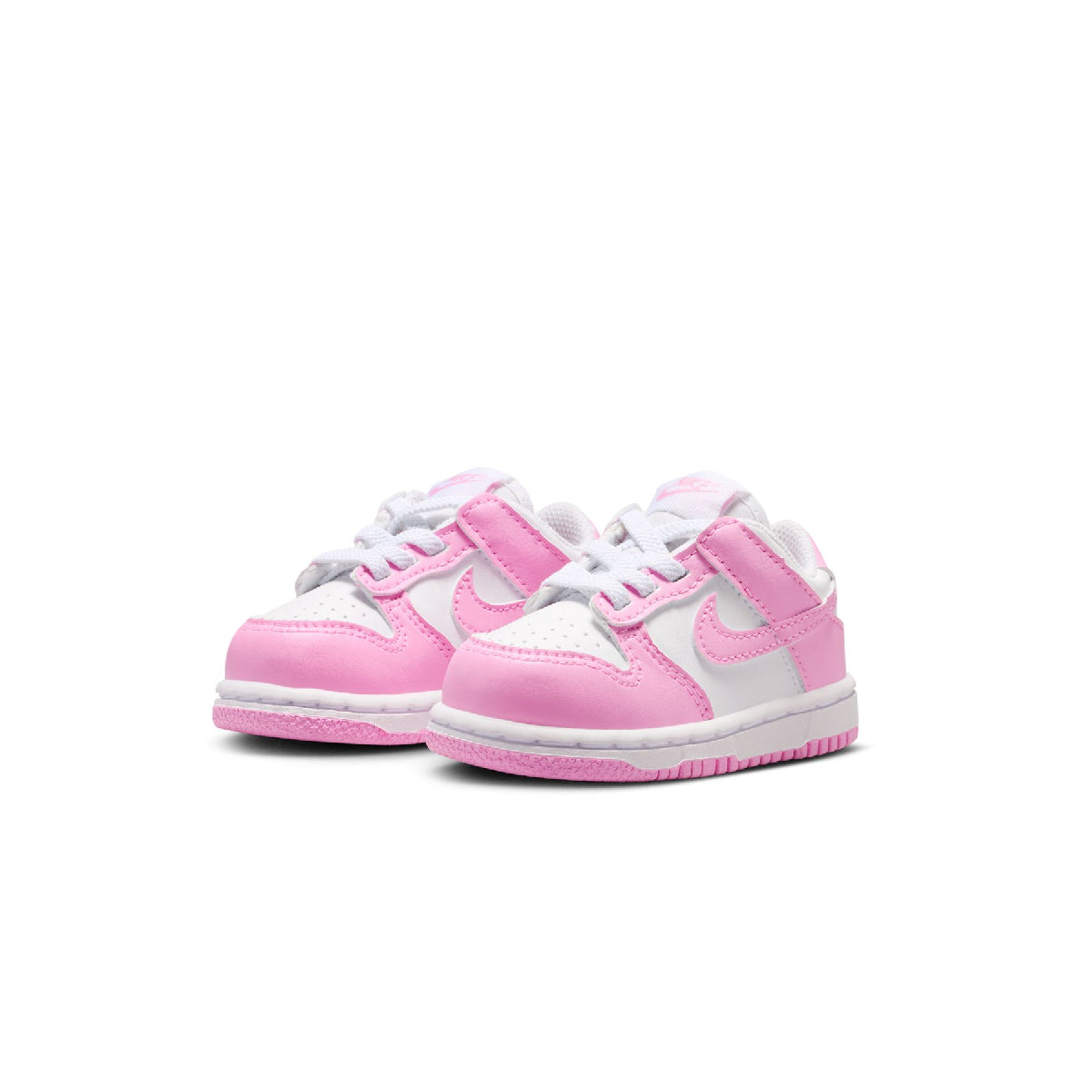 Toddlers Dunk Low 'Pink Rise'
