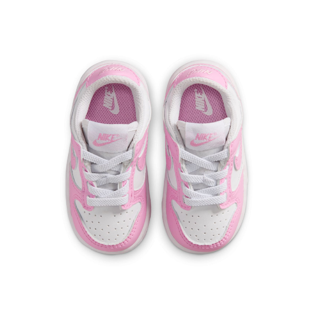 Toddlers Dunk Low 'Pink Rise'