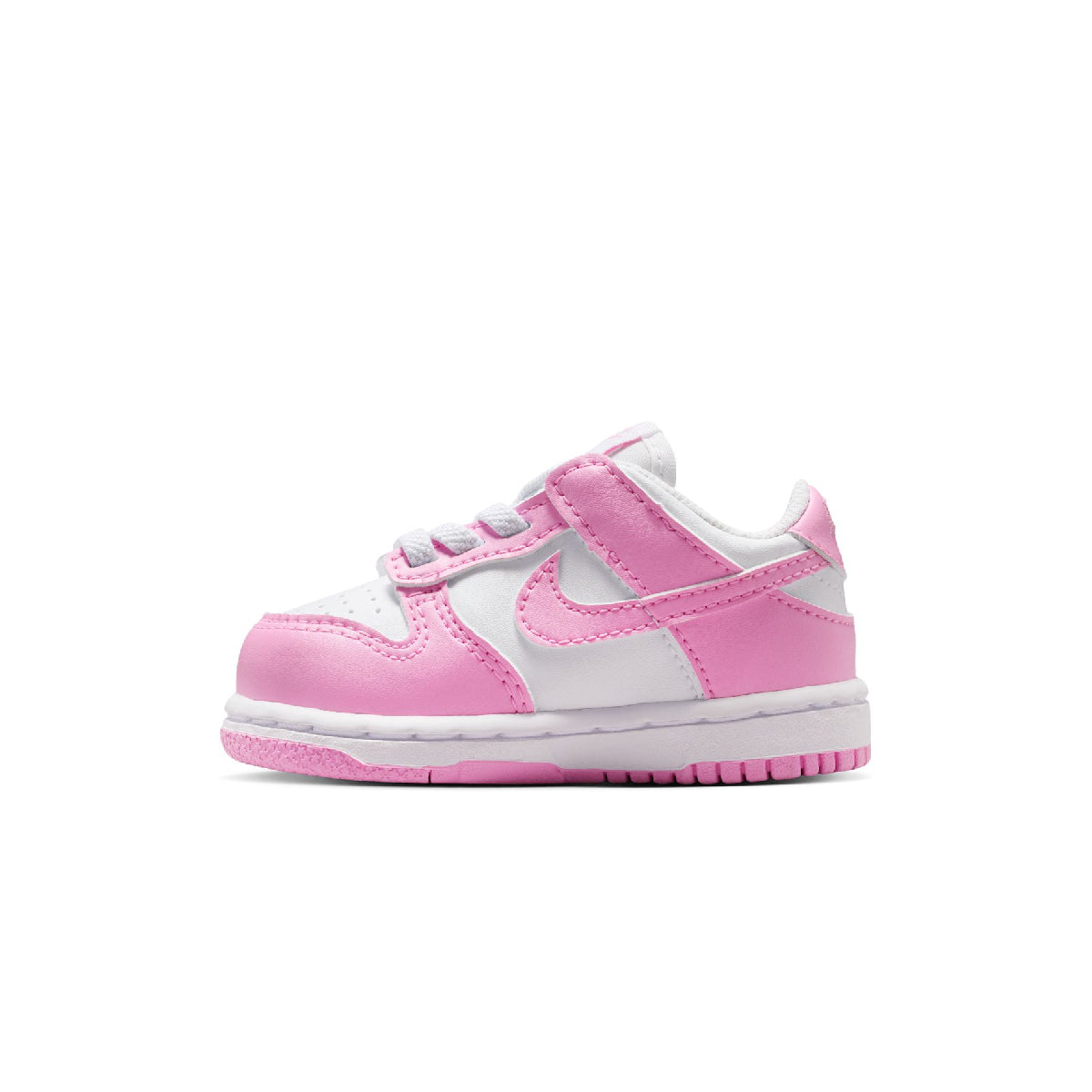 Toddlers Dunk Low 'Pink Rise'