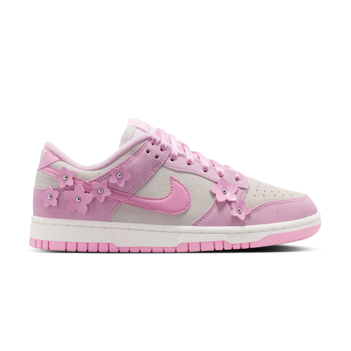 Wmns Dunk Low SE 'Pink Flowers'