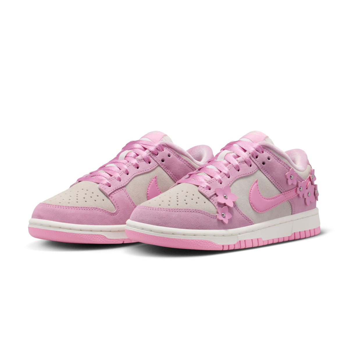 Wmns Dunk Low SE 'Pink Flowers'