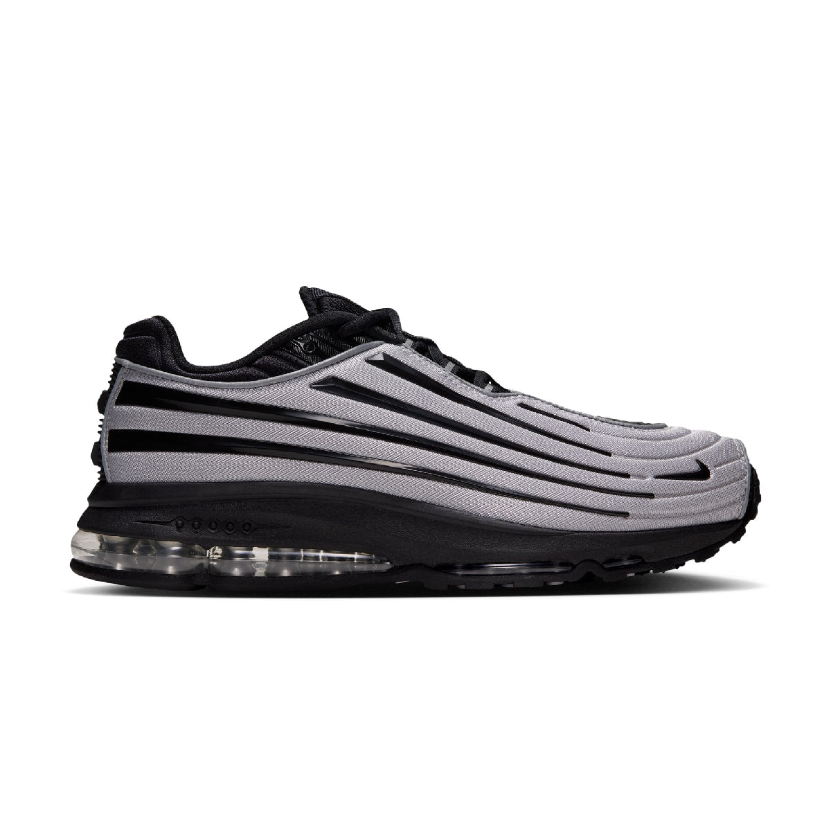 Air Max Ecstasy Plus 'Metallic Silver'