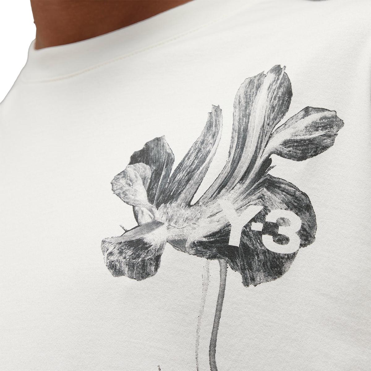 Graphic L/S Tee 'Off White'