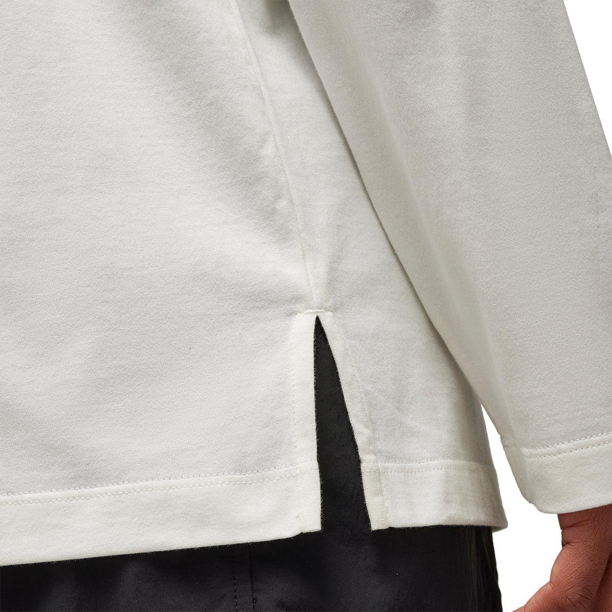 Graphic L/S Tee 'Off White'