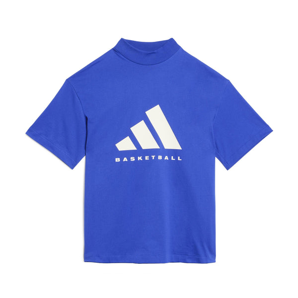 adidas Performance Tee 'Lucid Blue' – Limited Edt