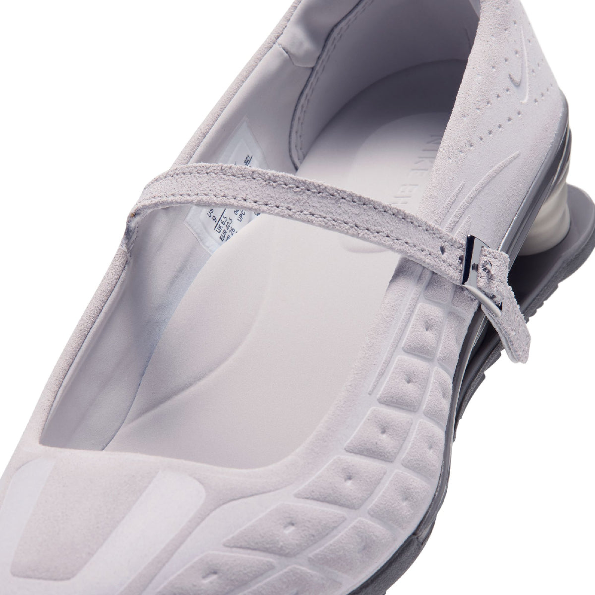 Wmns Shox Z Calistra 'Vast Grey'
