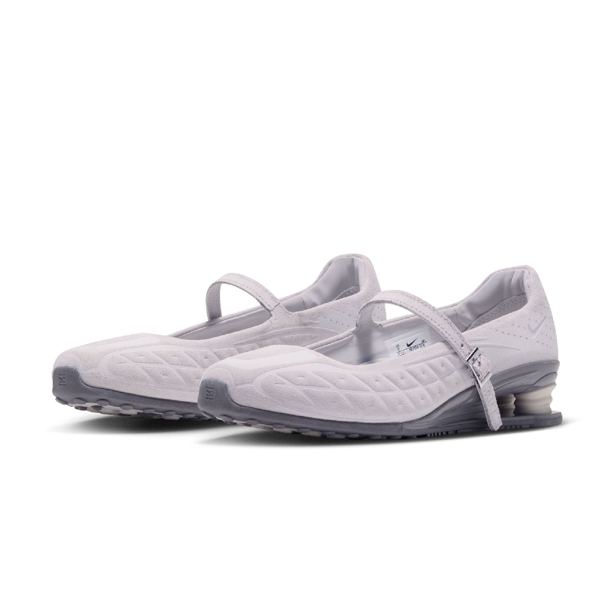 Wmns Shox Z Calistra 'Vast Grey'