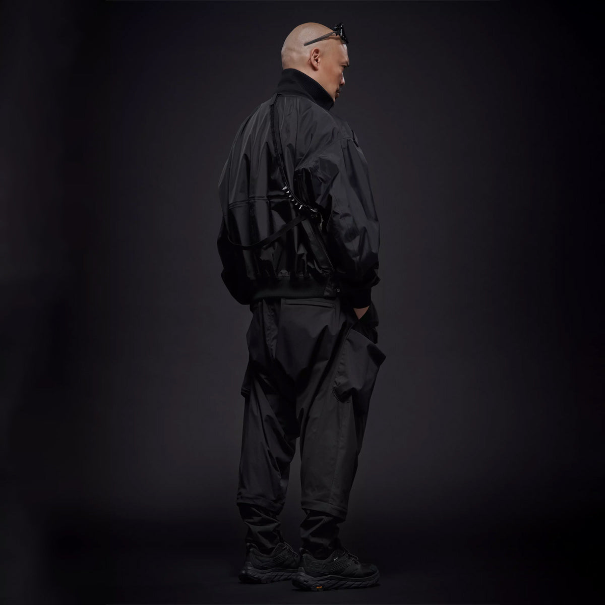 J123A-GT 'Black'