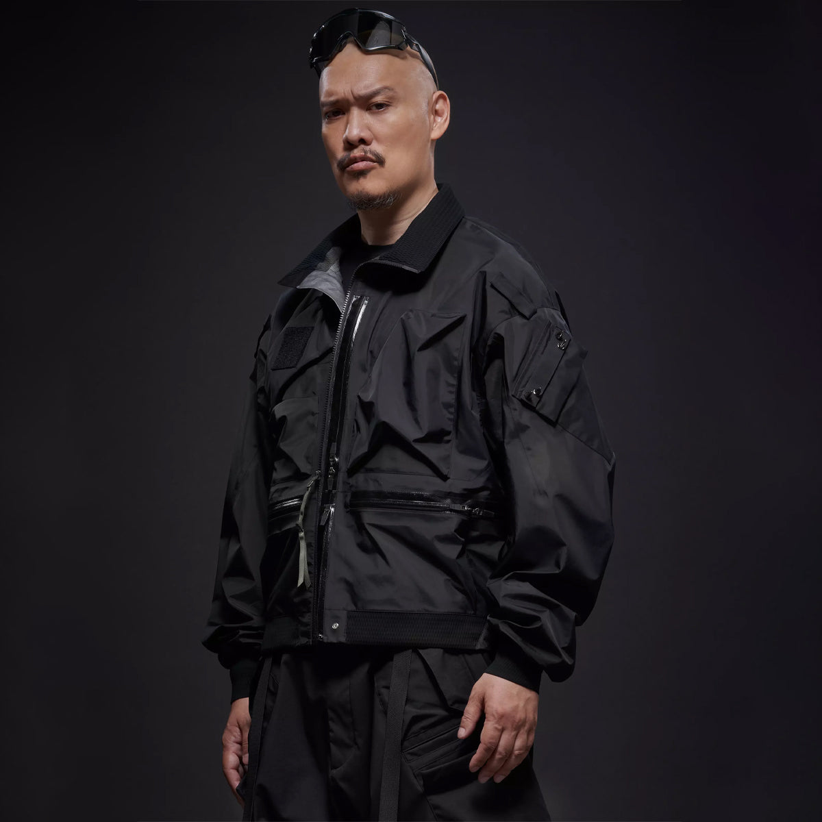 J123A-GT 'Black'