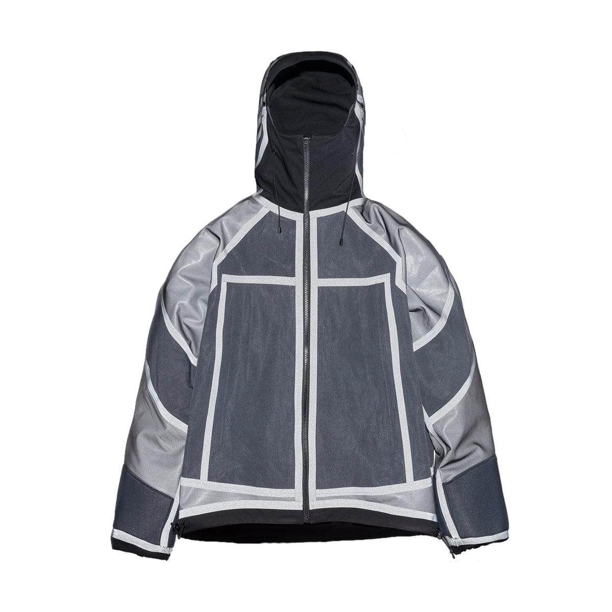 Armour Jacket 'Black'